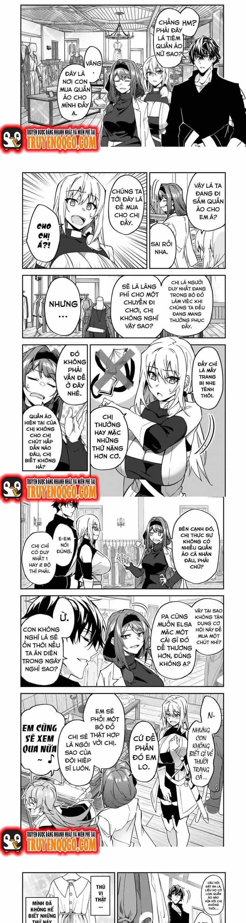 S-Rank Boukensha De Aru Ore No Musume-Tachi Wa Juudo No Father-Con De Shita - Chương 21 - ảnh 4