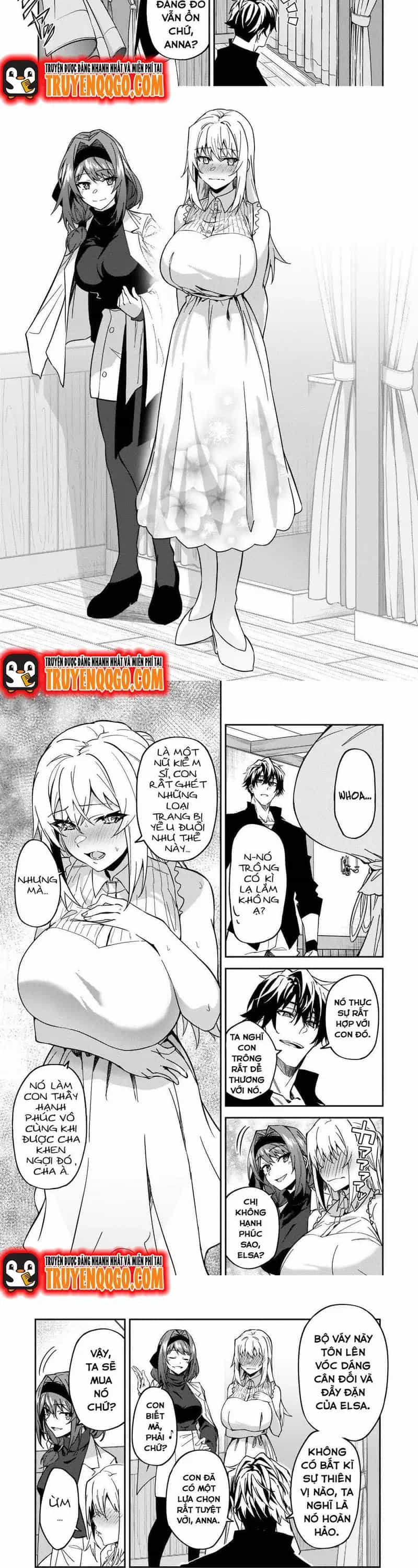 S-Rank Boukensha De Aru Ore No Musume-Tachi Wa Juudo No Father-Con De Shita - Chương 21 - ảnh 6