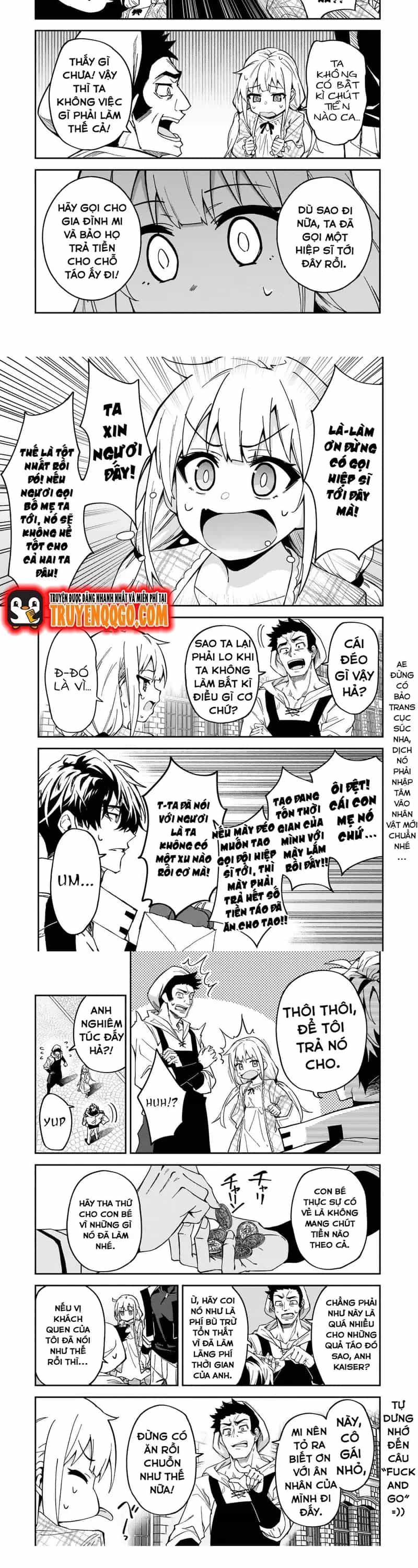 S-Rank Boukensha De Aru Ore No Musume-Tachi Wa Juudo No Father-Con De Shita - Chương 22 - ảnh 10