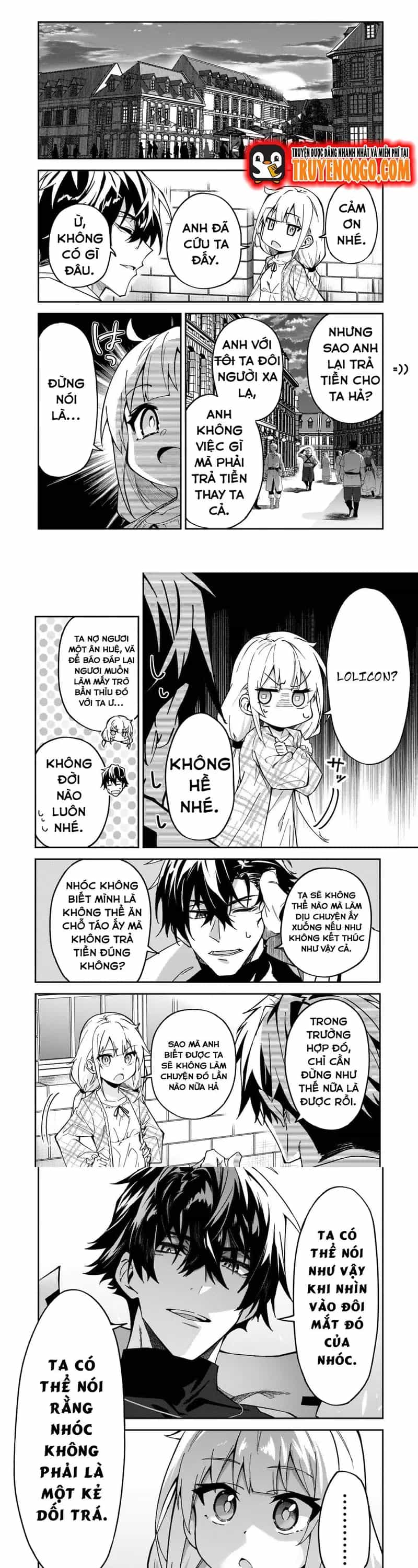 S-Rank Boukensha De Aru Ore No Musume-Tachi Wa Juudo No Father-Con De Shita - Chương 22 - ảnh 11