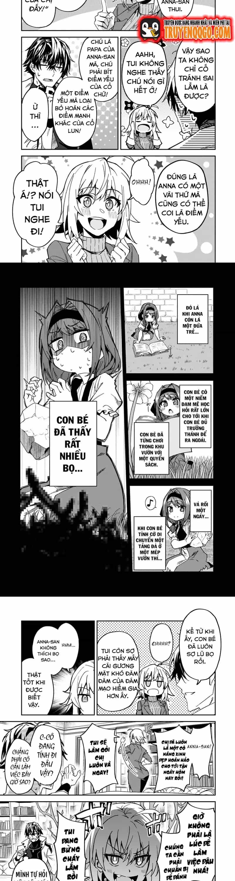 S-Rank Boukensha De Aru Ore No Musume-Tachi Wa Juudo No Father-Con De Shita - Chương 22 - ảnh 5