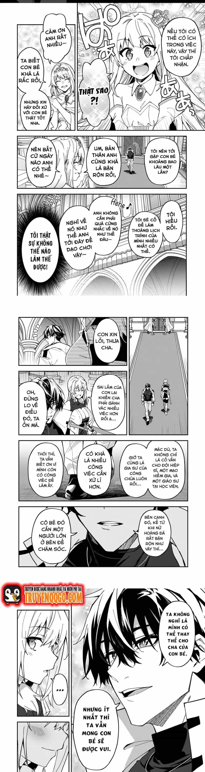 S-Rank Boukensha De Aru Ore No Musume-Tachi Wa Juudo No Father-Con De Shita - Chương 23 - ảnh 7
