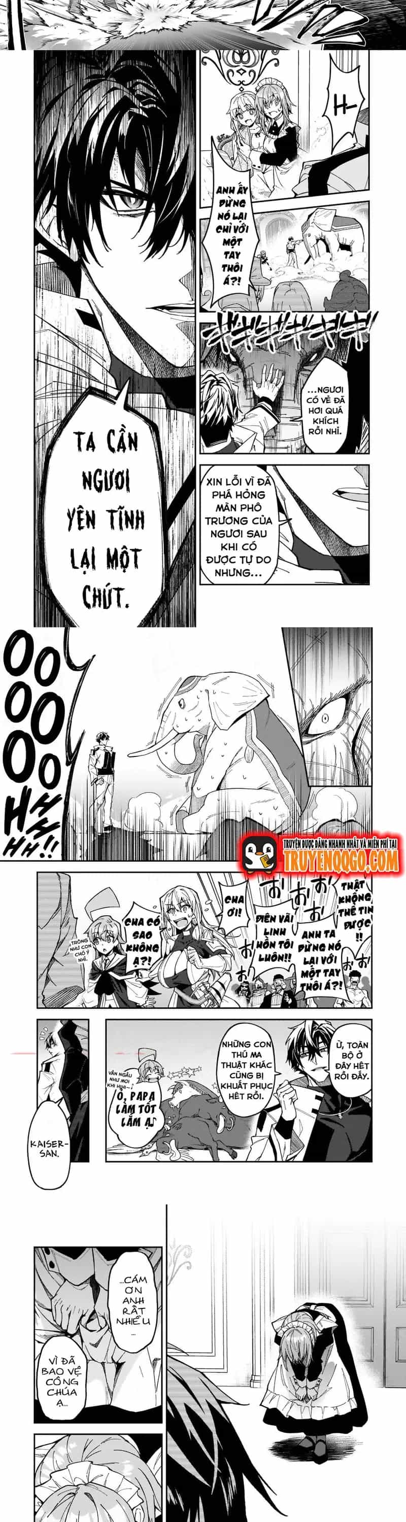 S-Rank Boukensha De Aru Ore No Musume-Tachi Wa Juudo No Father-Con De Shita - Chương 24 - ảnh 10