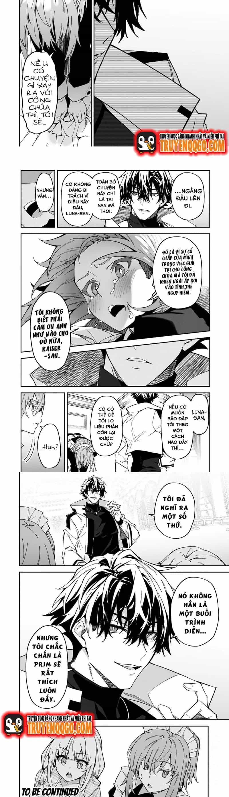 S-Rank Boukensha De Aru Ore No Musume-Tachi Wa Juudo No Father-Con De Shita - Chương 24 - ảnh 11