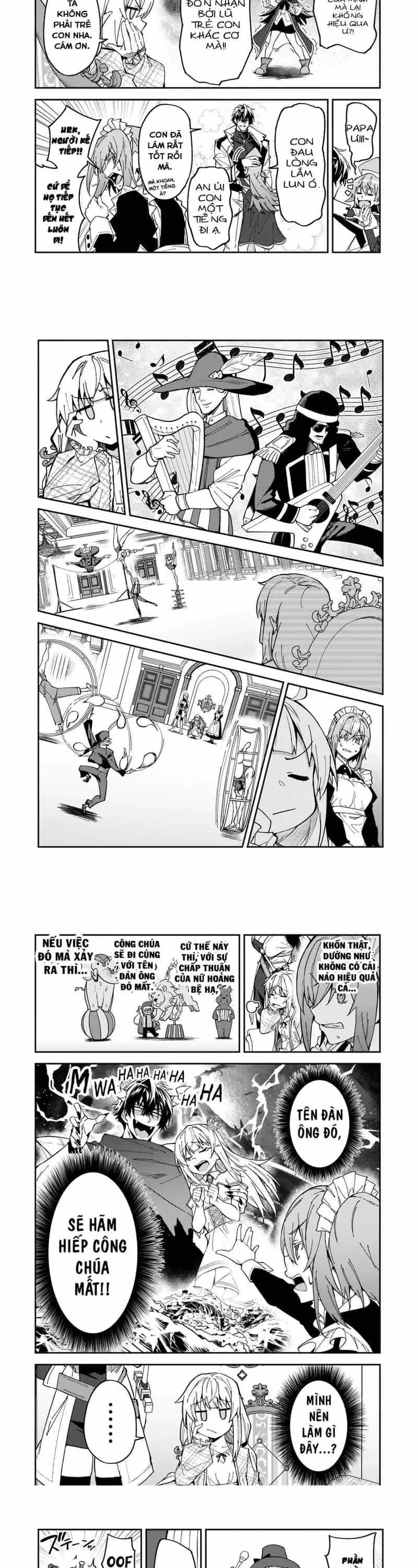 S-Rank Boukensha De Aru Ore No Musume-Tachi Wa Juudo No Father-Con De Shita - Chương 24 - ảnh 7