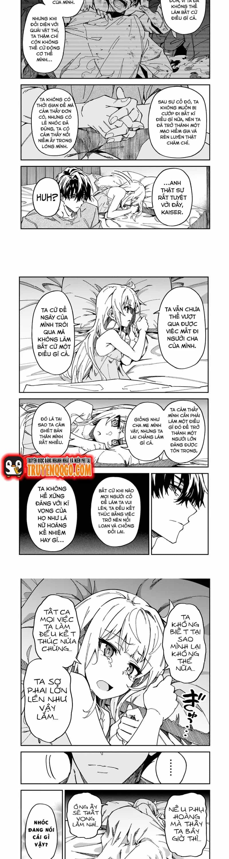 S-Rank Boukensha De Aru Ore No Musume-Tachi Wa Juudo No Father-Con De Shita - Chương 26 - ảnh 5