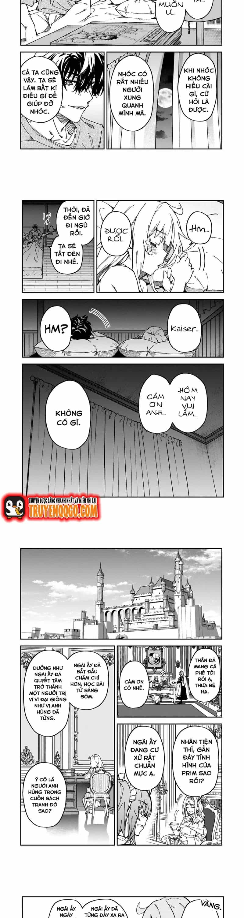 S-Rank Boukensha De Aru Ore No Musume-Tachi Wa Juudo No Father-Con De Shita - Chương 26 - ảnh 7