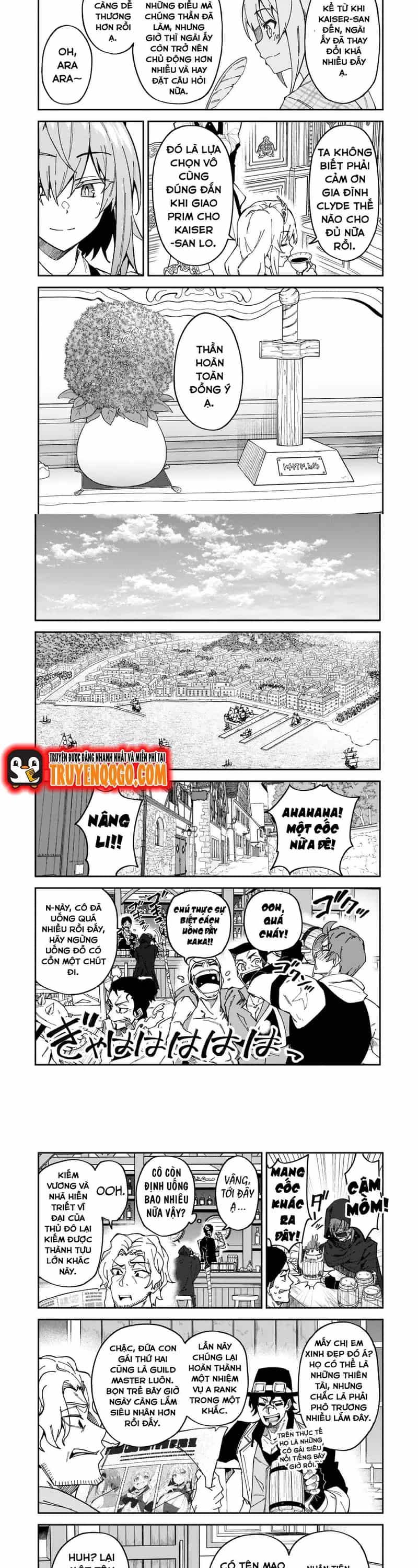 S-Rank Boukensha De Aru Ore No Musume-Tachi Wa Juudo No Father-Con De Shita - Chương 26 - ảnh 8