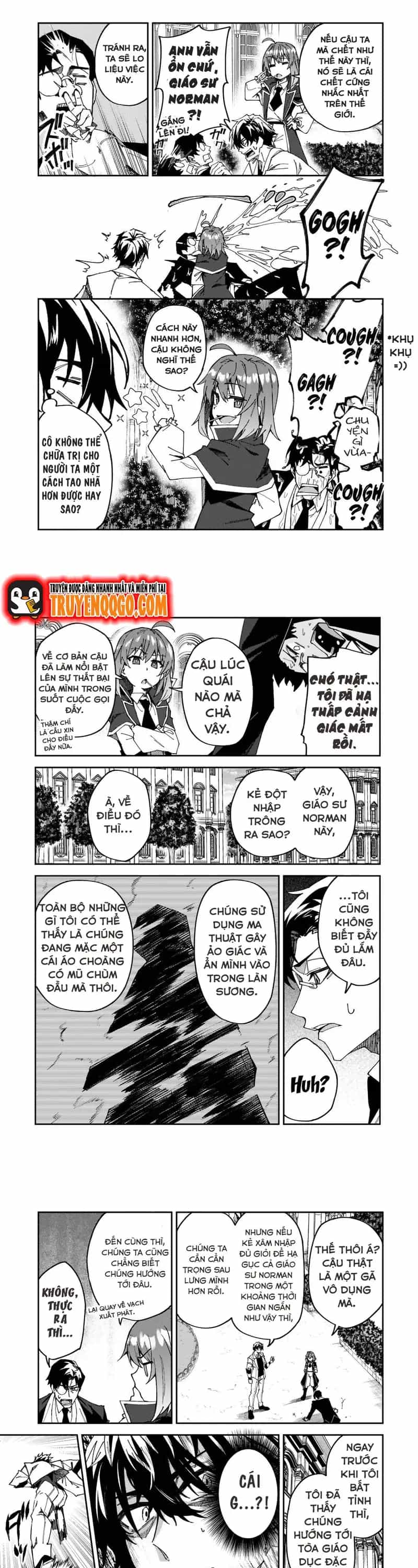 S-Rank Boukensha De Aru Ore No Musume-Tachi Wa Juudo No Father-Con De Shita - Chương 27 - ảnh 11