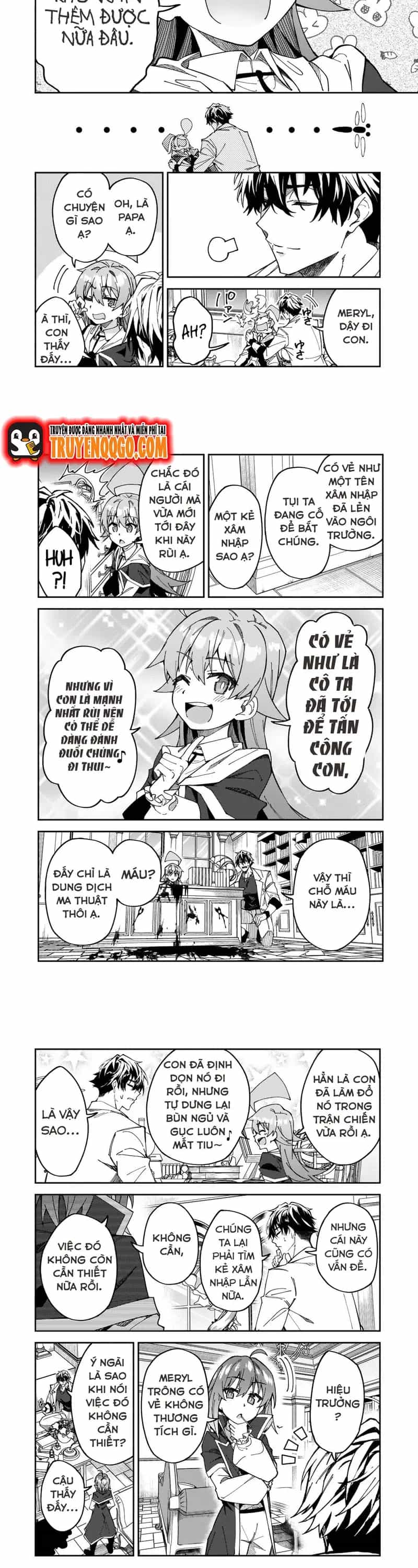 S-Rank Boukensha De Aru Ore No Musume-Tachi Wa Juudo No Father-Con De Shita - Chương 27 - ảnh 13