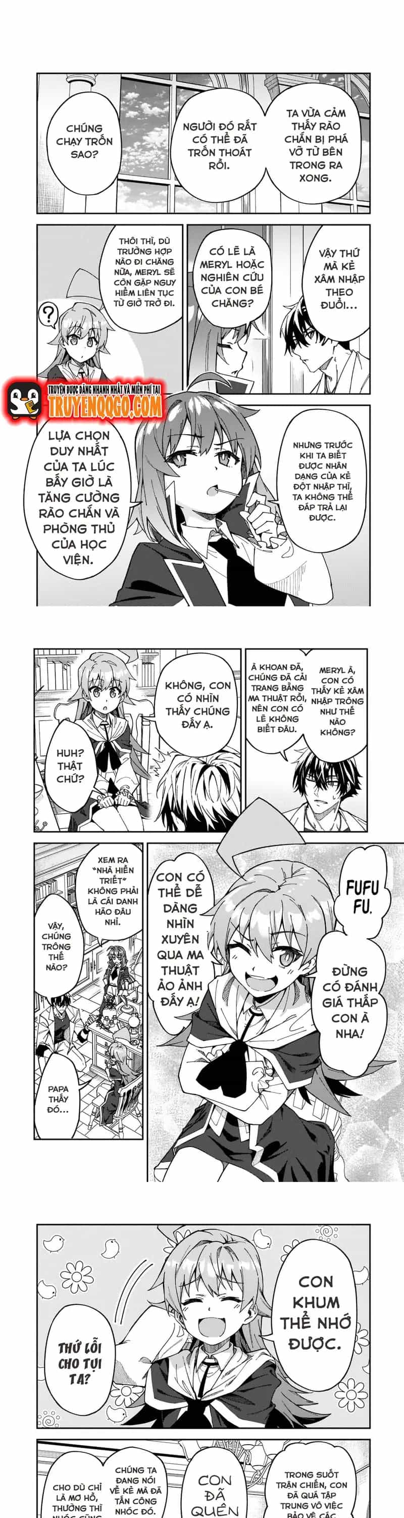 S-Rank Boukensha De Aru Ore No Musume-Tachi Wa Juudo No Father-Con De Shita - Chương 27 - ảnh 14