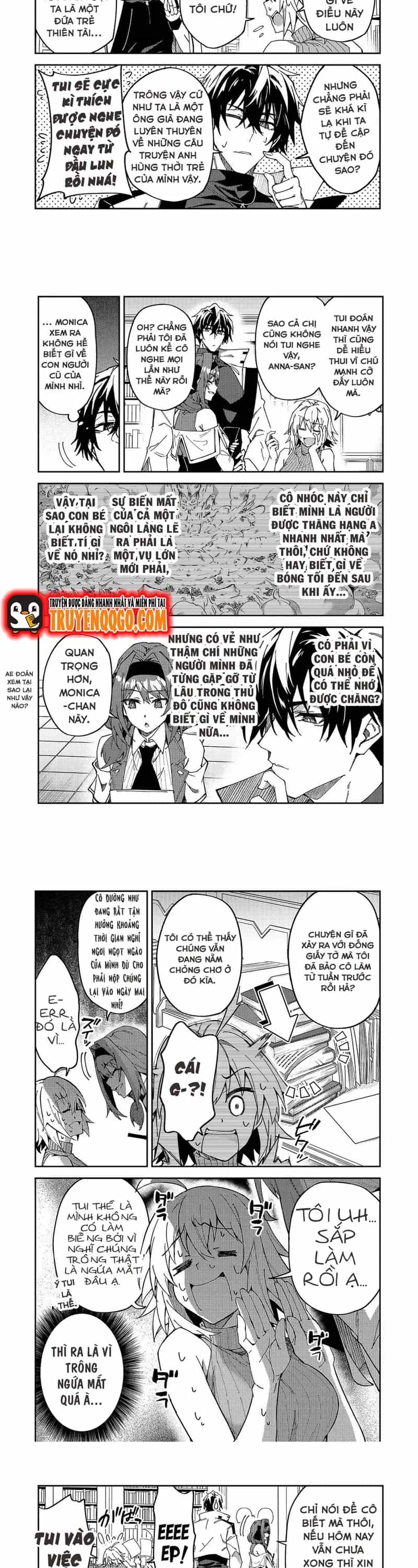 S-Rank Boukensha De Aru Ore No Musume-Tachi Wa Juudo No Father-Con De Shita - Chương 27 - ảnh 4