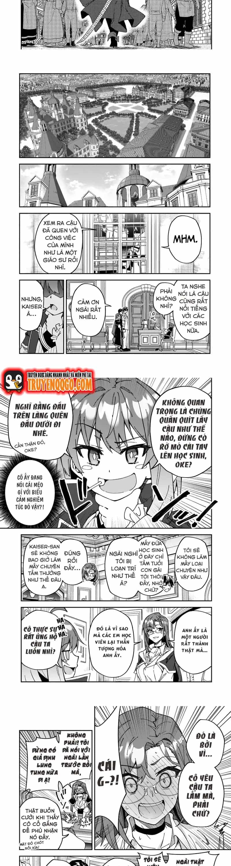 S-Rank Boukensha De Aru Ore No Musume-Tachi Wa Juudo No Father-Con De Shita - Chương 27 - ảnh 6