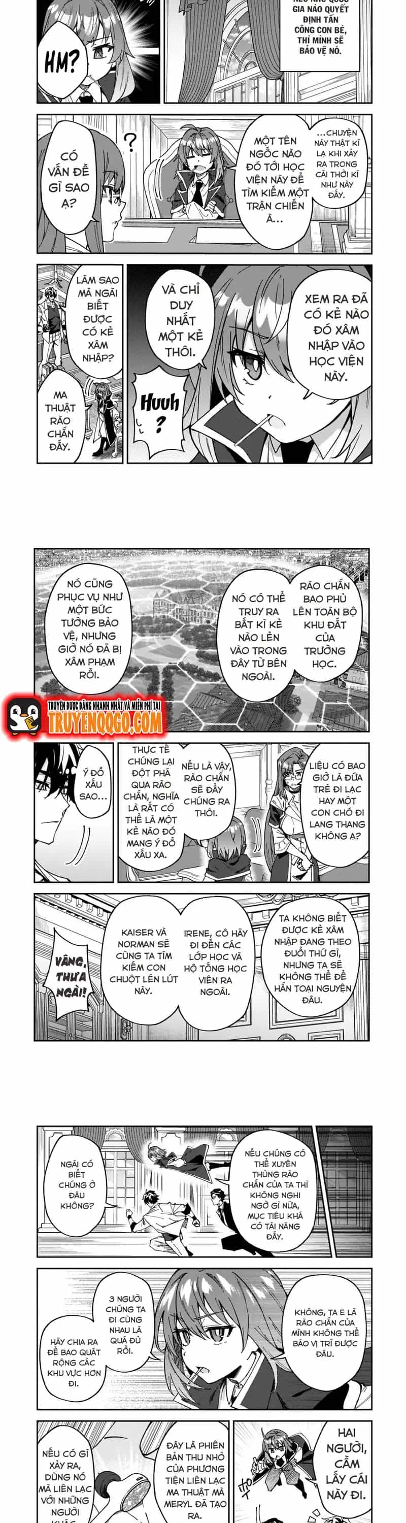 S-Rank Boukensha De Aru Ore No Musume-Tachi Wa Juudo No Father-Con De Shita - Chương 27 - ảnh 8