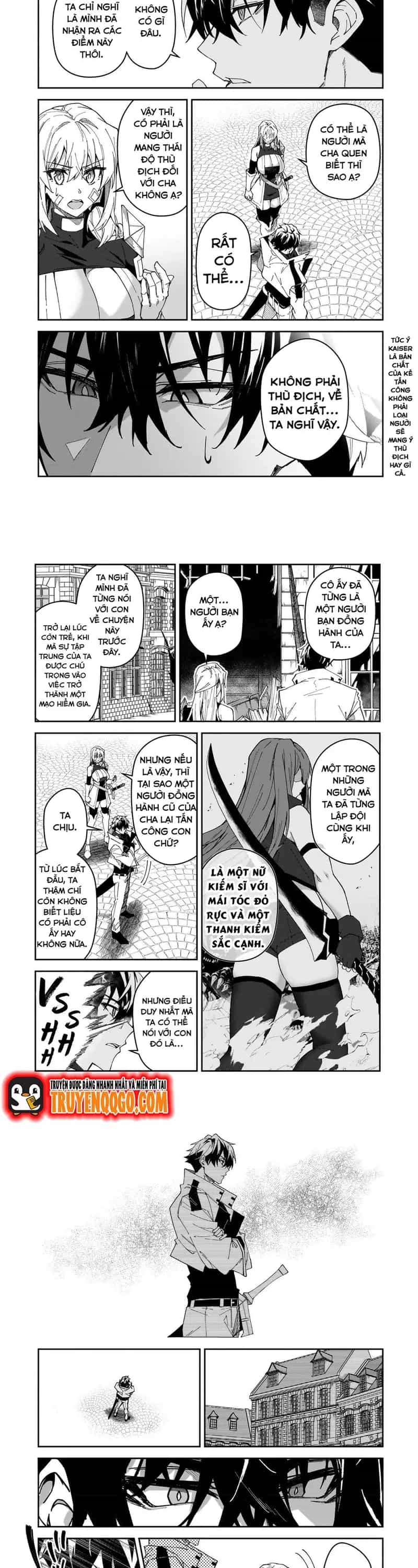 S-Rank Boukensha De Aru Ore No Musume-Tachi Wa Juudo No Father-Con De Shita - Chương 28 - ảnh 8
