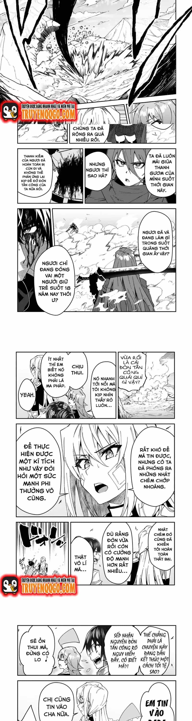 S-Rank Boukensha De Aru Ore No Musume-Tachi Wa Juudo No Father-Con De Shita - Chương 29 - ảnh 10