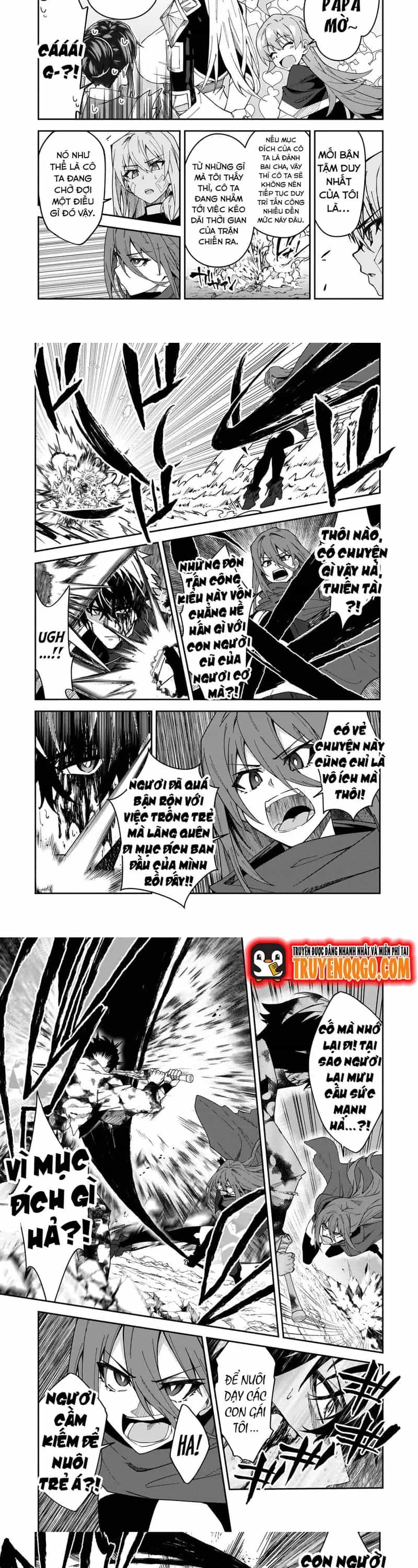 S-Rank Boukensha De Aru Ore No Musume-Tachi Wa Juudo No Father-Con De Shita - Chương 29 - ảnh 11