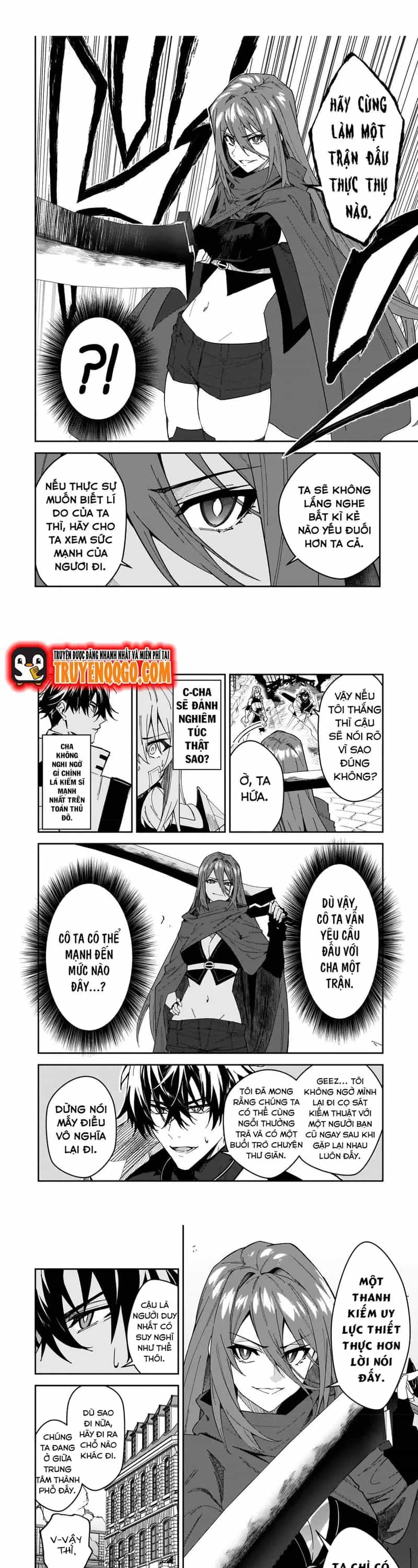S-Rank Boukensha De Aru Ore No Musume-Tachi Wa Juudo No Father-Con De Shita - Chương 29 - ảnh 3