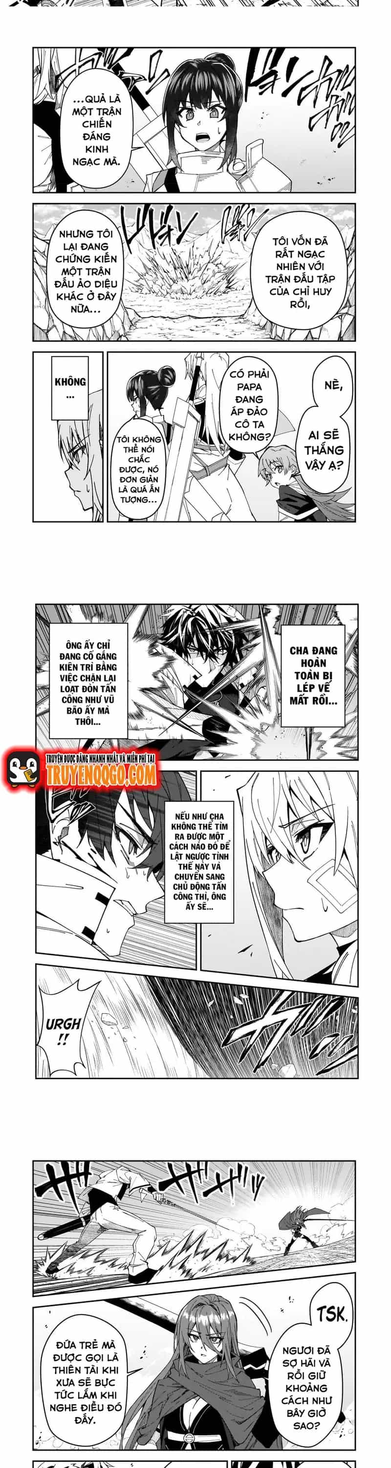 S-Rank Boukensha De Aru Ore No Musume-Tachi Wa Juudo No Father-Con De Shita - Chương 29 - ảnh 7