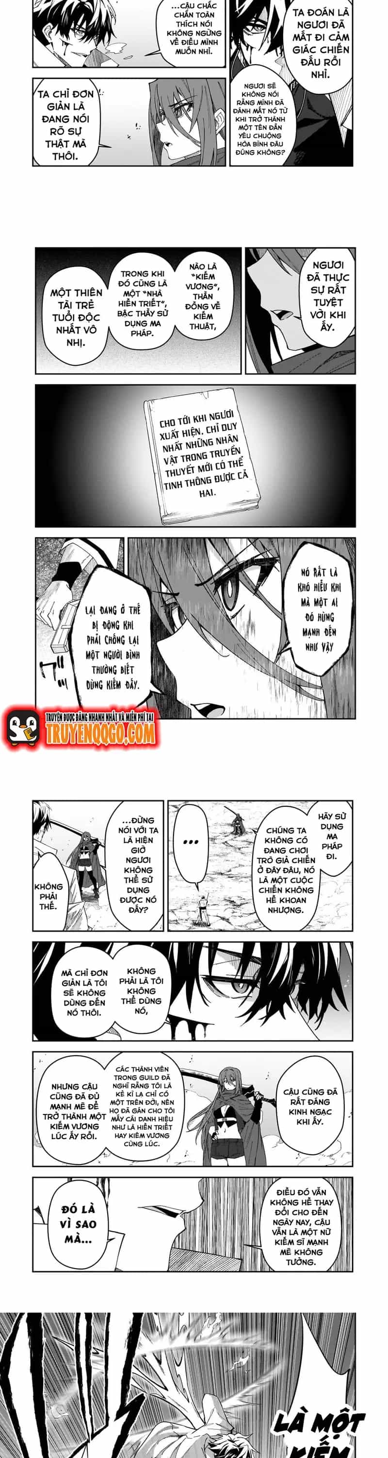 S-Rank Boukensha De Aru Ore No Musume-Tachi Wa Juudo No Father-Con De Shita - Chương 29 - ảnh 8