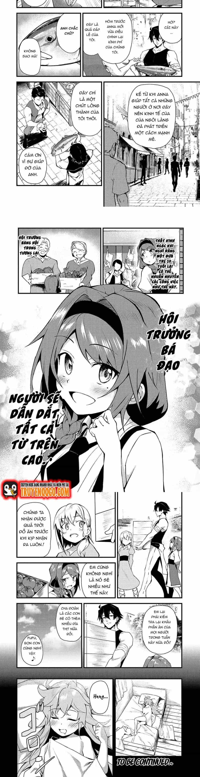 S-Rank Boukensha De Aru Ore No Musume-Tachi Wa Juudo No Father-Con De Shita - Chương 3 - ảnh 8