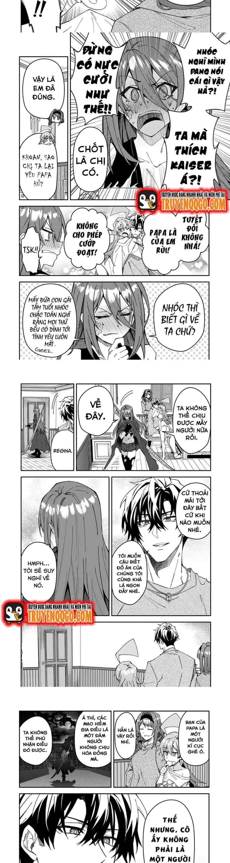 S-Rank Boukensha De Aru Ore No Musume-Tachi Wa Juudo No Father-Con De Shita - Chương 30 - ảnh 10