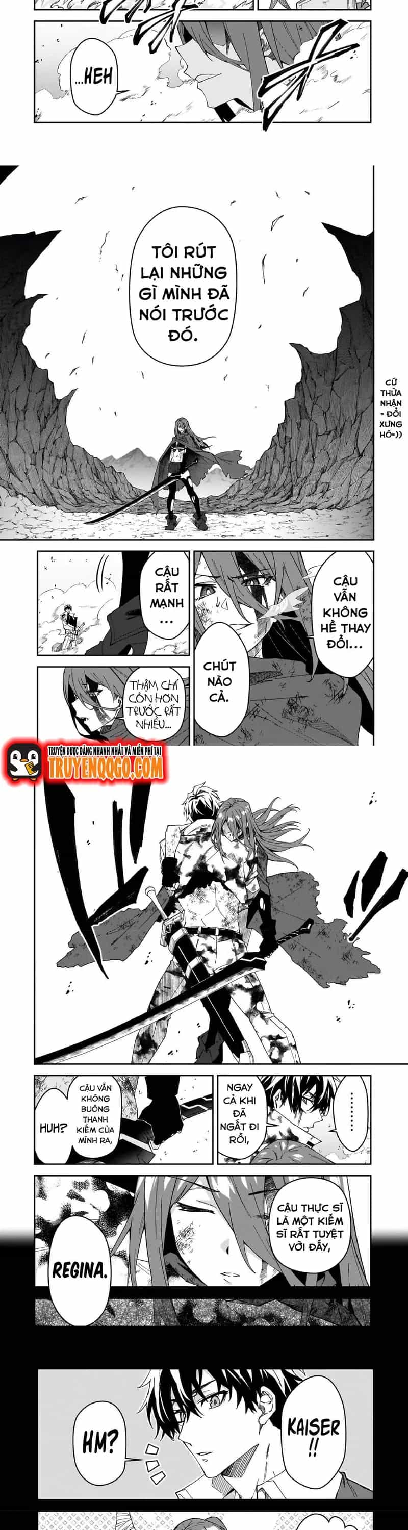 S-Rank Boukensha De Aru Ore No Musume-Tachi Wa Juudo No Father-Con De Shita - Chương 30 - ảnh 5
