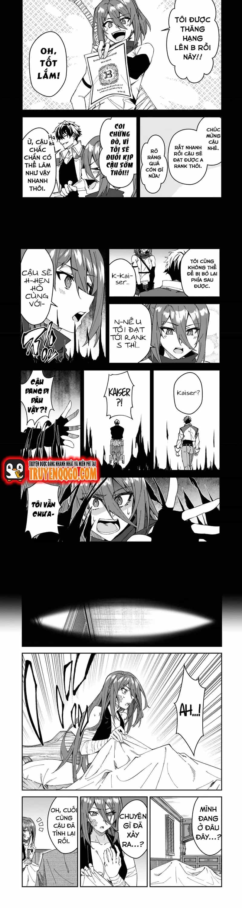 S-Rank Boukensha De Aru Ore No Musume-Tachi Wa Juudo No Father-Con De Shita - Chương 30 - ảnh 6
