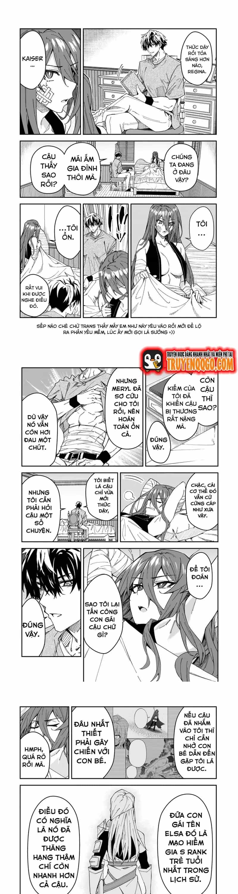 S-Rank Boukensha De Aru Ore No Musume-Tachi Wa Juudo No Father-Con De Shita - Chương 30 - ảnh 7