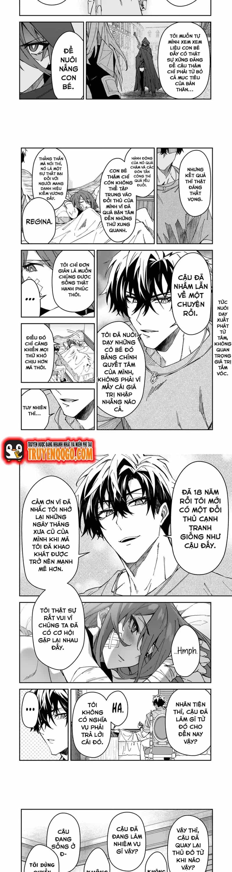 S-Rank Boukensha De Aru Ore No Musume-Tachi Wa Juudo No Father-Con De Shita - Chương 30 - ảnh 8