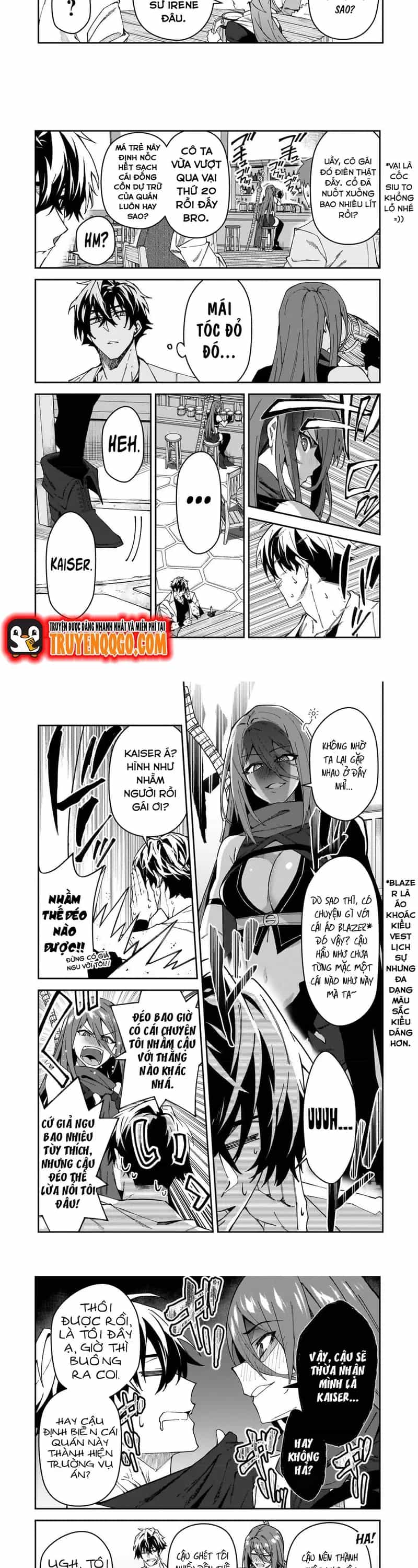S-Rank Boukensha De Aru Ore No Musume-Tachi Wa Juudo No Father-Con De Shita - Chương 31 - ảnh 6