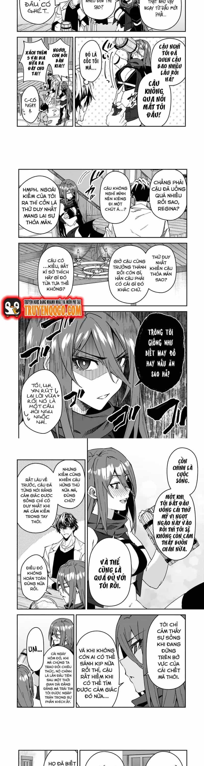 S-Rank Boukensha De Aru Ore No Musume-Tachi Wa Juudo No Father-Con De Shita - Chương 31 - ảnh 7