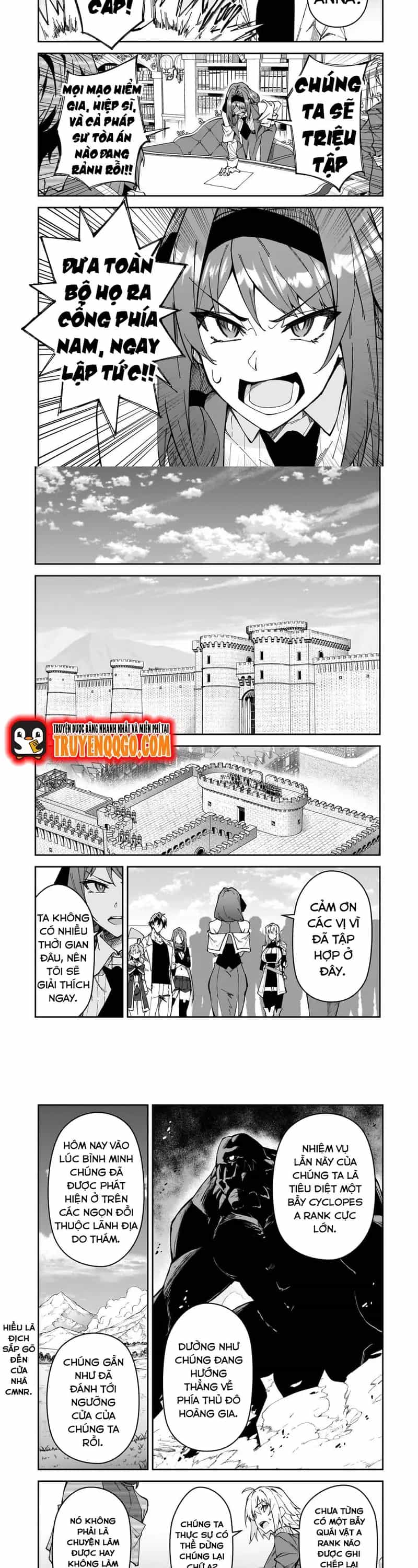 S-Rank Boukensha De Aru Ore No Musume-Tachi Wa Juudo No Father-Con De Shita - Chương 32 - ảnh 5