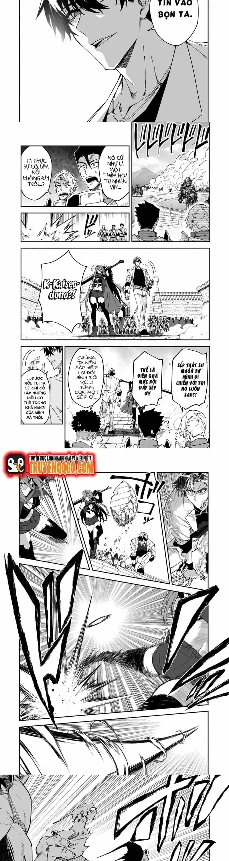 S-Rank Boukensha De Aru Ore No Musume-Tachi Wa Juudo No Father-Con De Shita - Chương 32 - ảnh 8