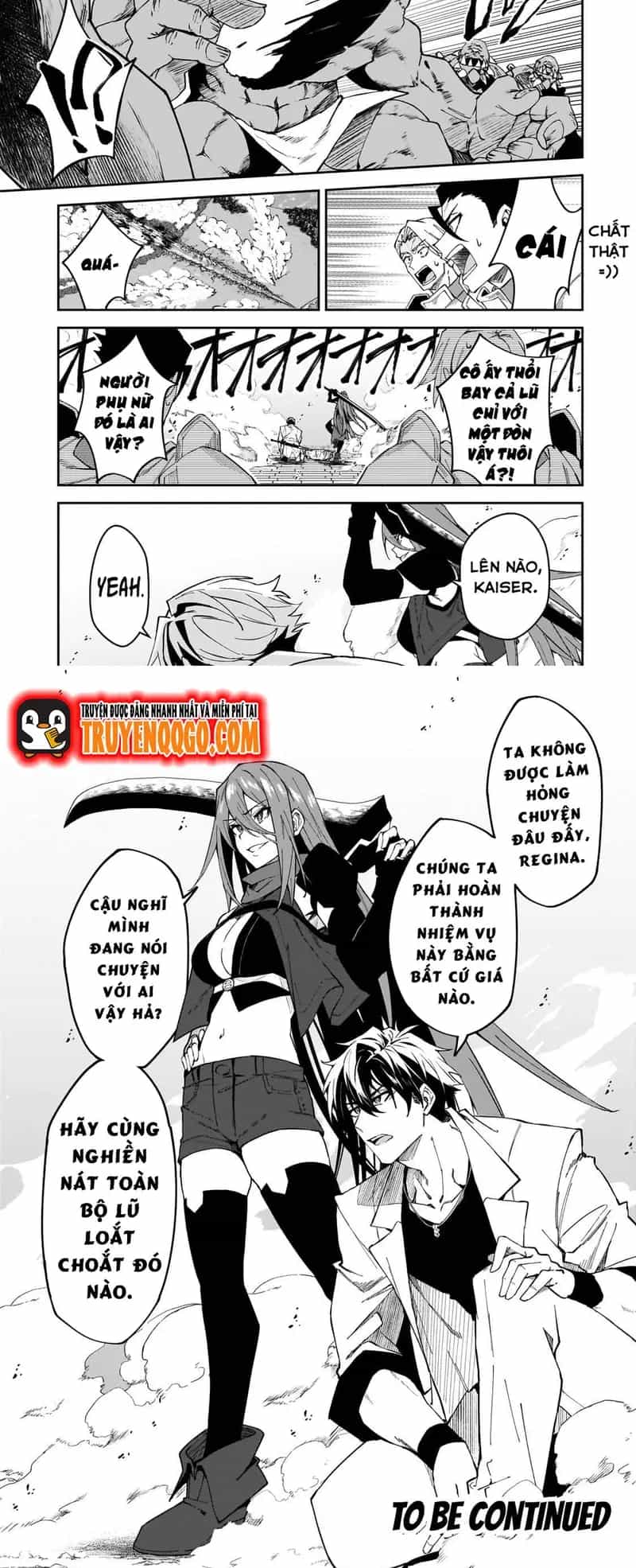 S-Rank Boukensha De Aru Ore No Musume-Tachi Wa Juudo No Father-Con De Shita - Chương 32 - ảnh 9