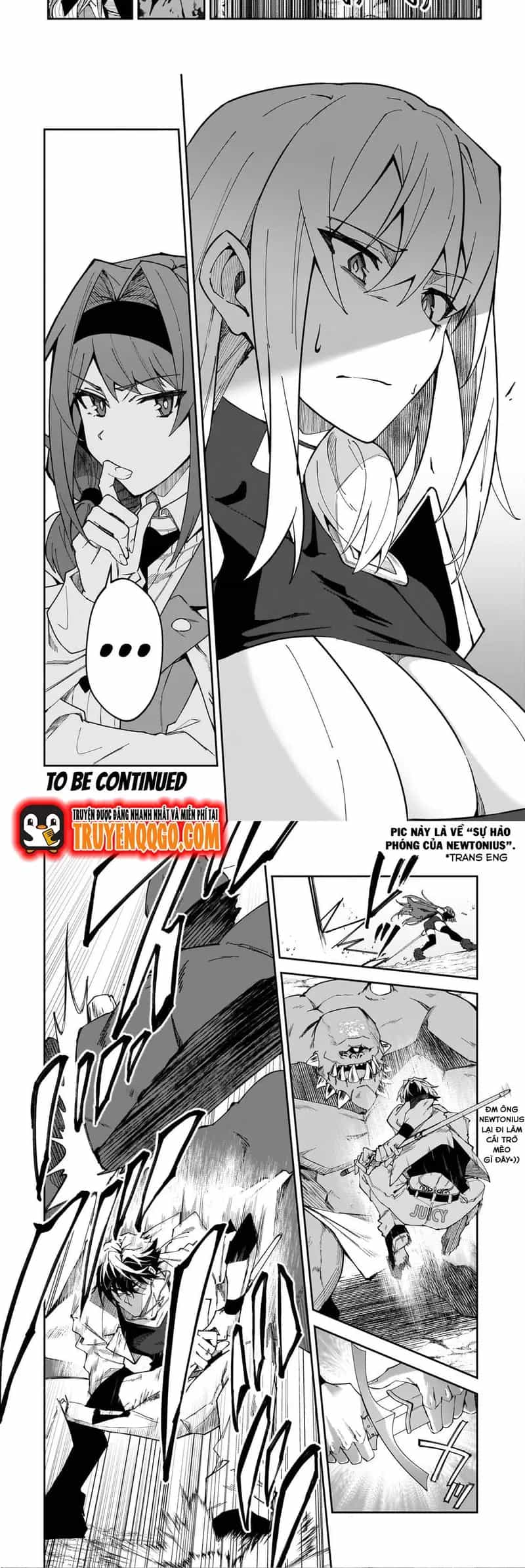 S-Rank Boukensha De Aru Ore No Musume-Tachi Wa Juudo No Father-Con De Shita - Chương 33 - ảnh 10
