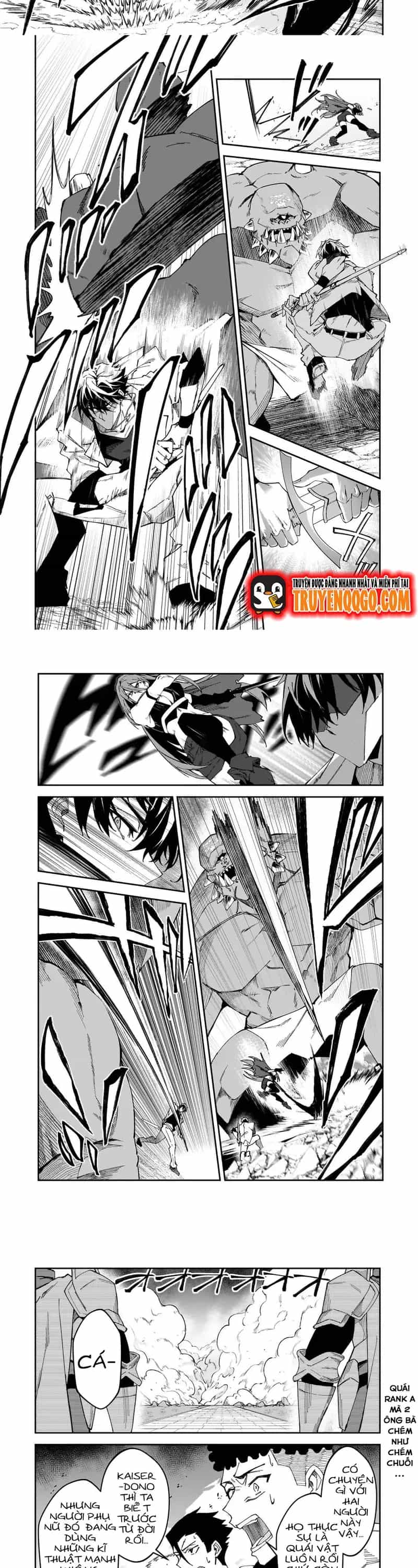 S-Rank Boukensha De Aru Ore No Musume-Tachi Wa Juudo No Father-Con De Shita - Chương 33 - ảnh 3