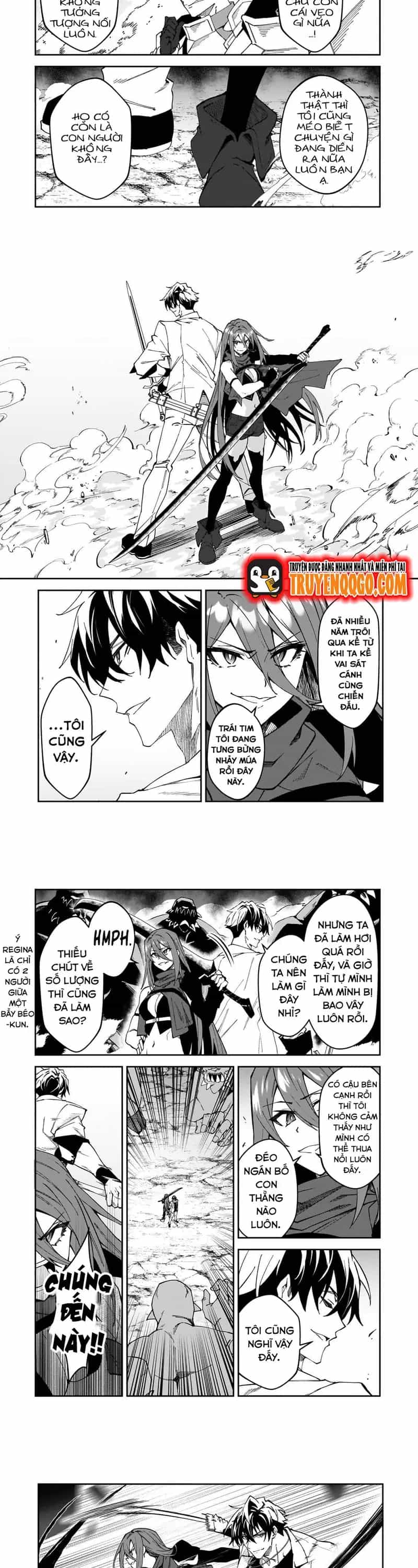 S-Rank Boukensha De Aru Ore No Musume-Tachi Wa Juudo No Father-Con De Shita - Chương 33 - ảnh 4