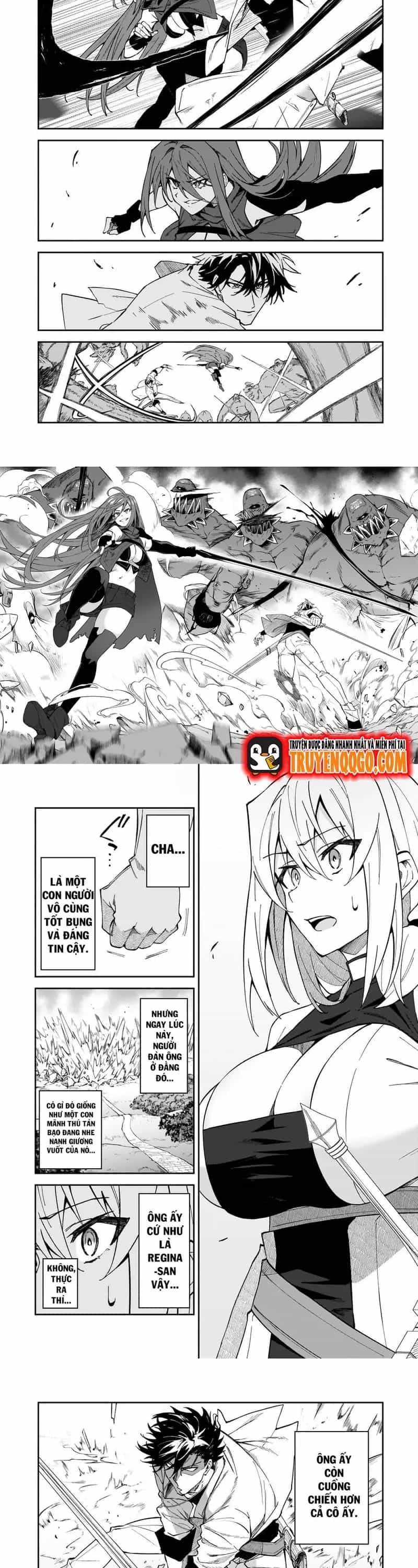 S-Rank Boukensha De Aru Ore No Musume-Tachi Wa Juudo No Father-Con De Shita - Chương 33 - ảnh 5