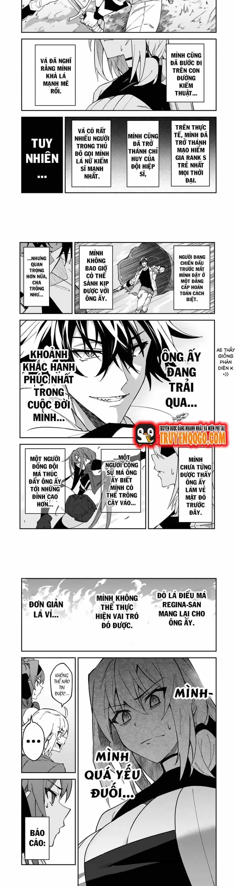 S-Rank Boukensha De Aru Ore No Musume-Tachi Wa Juudo No Father-Con De Shita - Chương 33 - ảnh 6