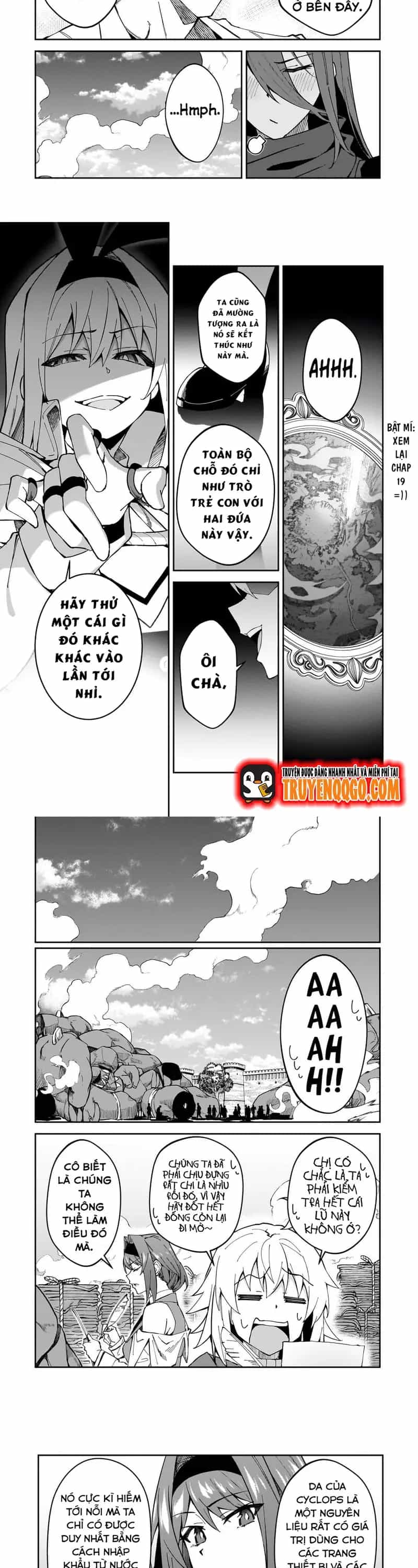 S-Rank Boukensha De Aru Ore No Musume-Tachi Wa Juudo No Father-Con De Shita - Chương 33 - ảnh 8