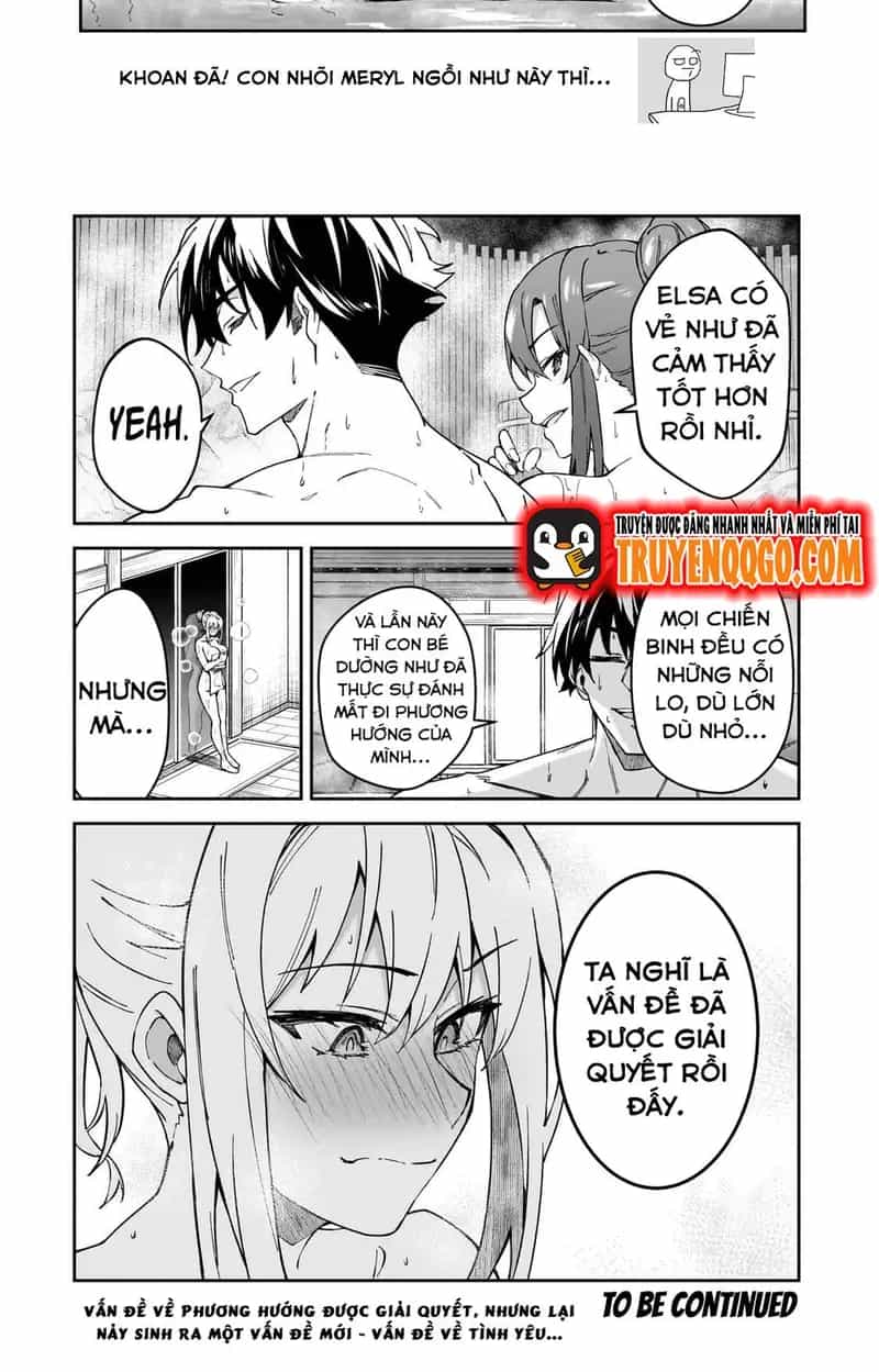 S-Rank Boukensha De Aru Ore No Musume-Tachi Wa Juudo No Father-Con De Shita - Chương 34 - ảnh 10