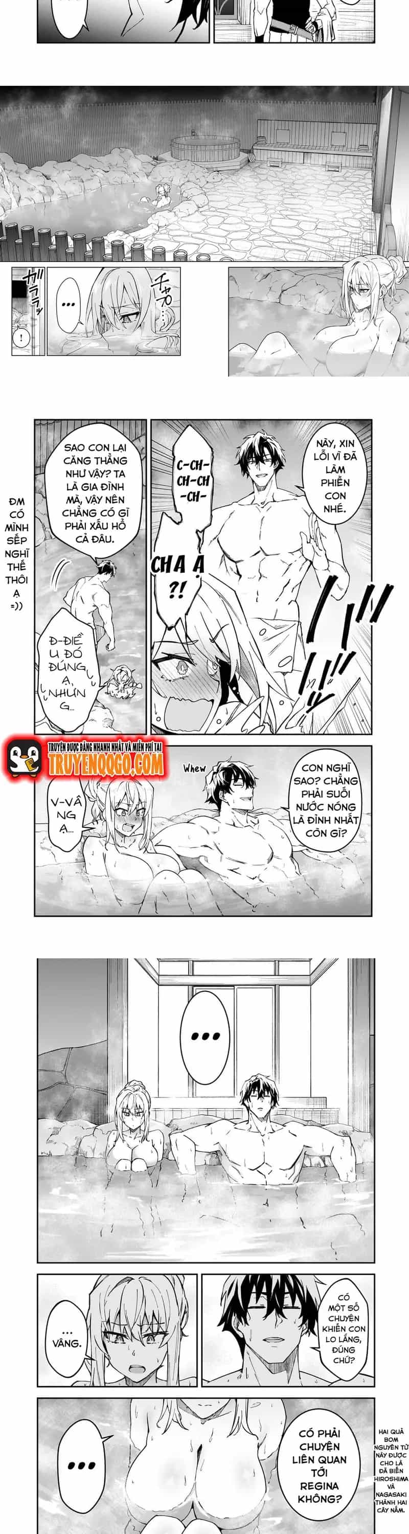 S-Rank Boukensha De Aru Ore No Musume-Tachi Wa Juudo No Father-Con De Shita - Chương 34 - ảnh 6