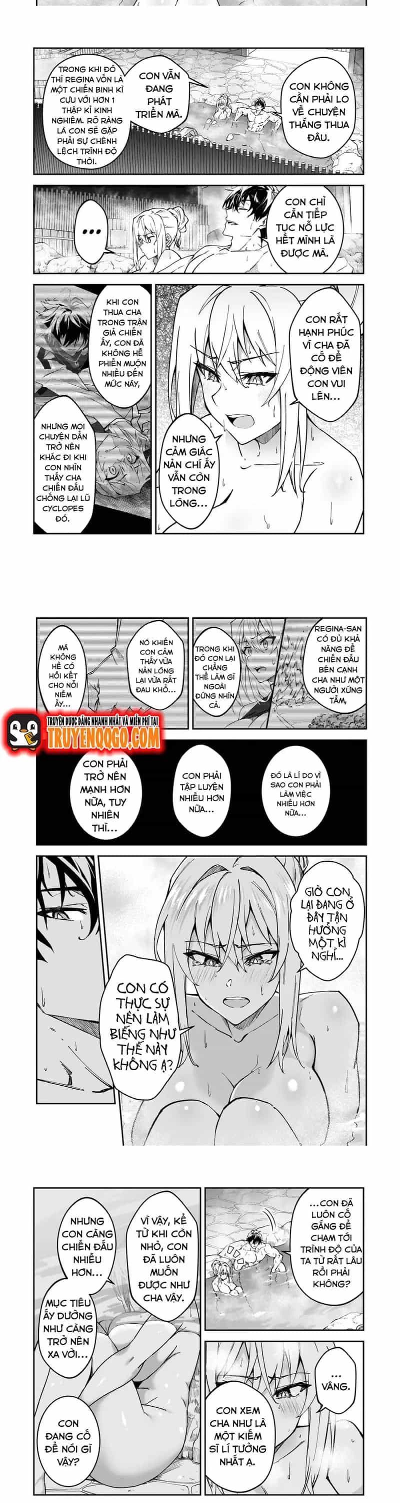 S-Rank Boukensha De Aru Ore No Musume-Tachi Wa Juudo No Father-Con De Shita - Chương 34 - ảnh 7