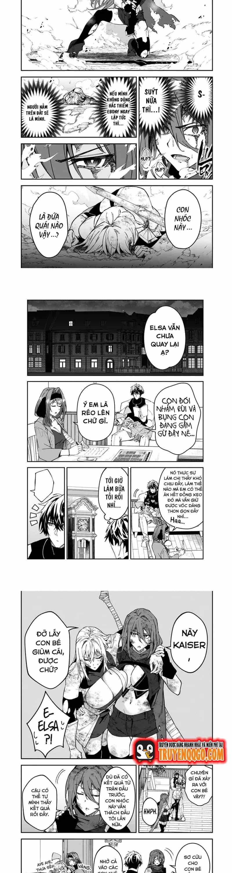 S-Rank Boukensha De Aru Ore No Musume-Tachi Wa Juudo No Father-Con De Shita - Chương 35 - ảnh 12