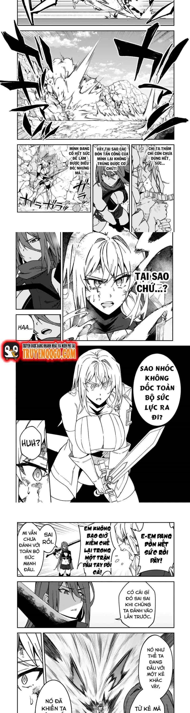 S-Rank Boukensha De Aru Ore No Musume-Tachi Wa Juudo No Father-Con De Shita - Chương 35 - ảnh 8