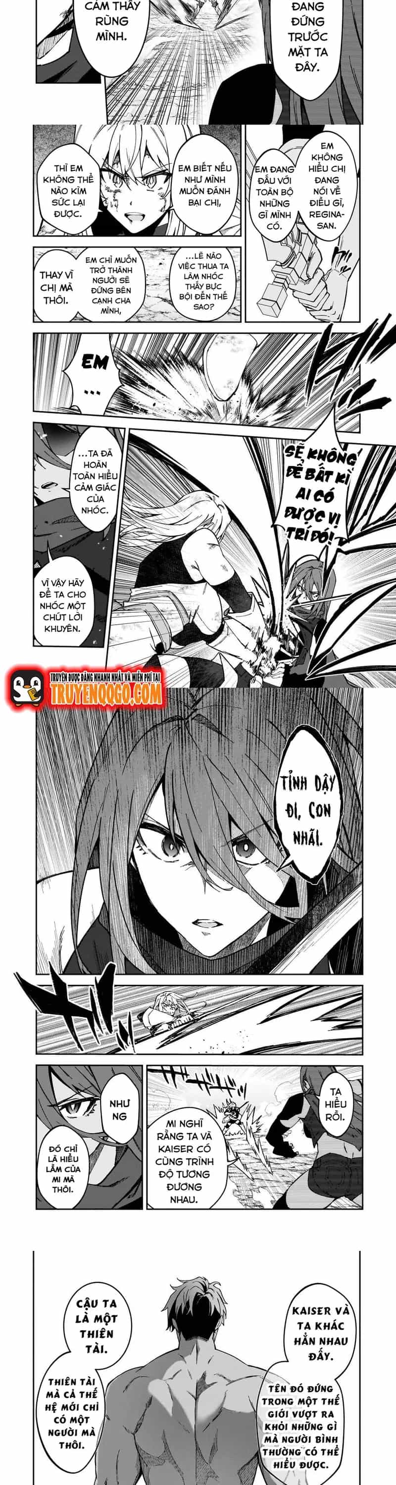 S-Rank Boukensha De Aru Ore No Musume-Tachi Wa Juudo No Father-Con De Shita - Chương 35 - ảnh 9