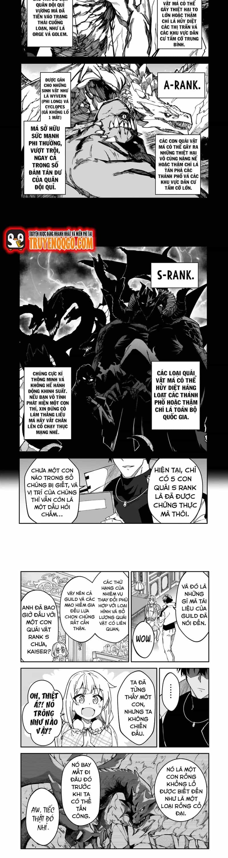 S-Rank Boukensha De Aru Ore No Musume-Tachi Wa Juudo No Father-Con De Shita - Chương 36 - ảnh 2
