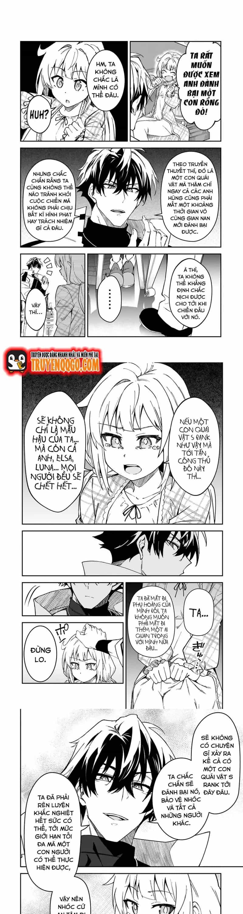 S-Rank Boukensha De Aru Ore No Musume-Tachi Wa Juudo No Father-Con De Shita - Chương 36 - ảnh 3
