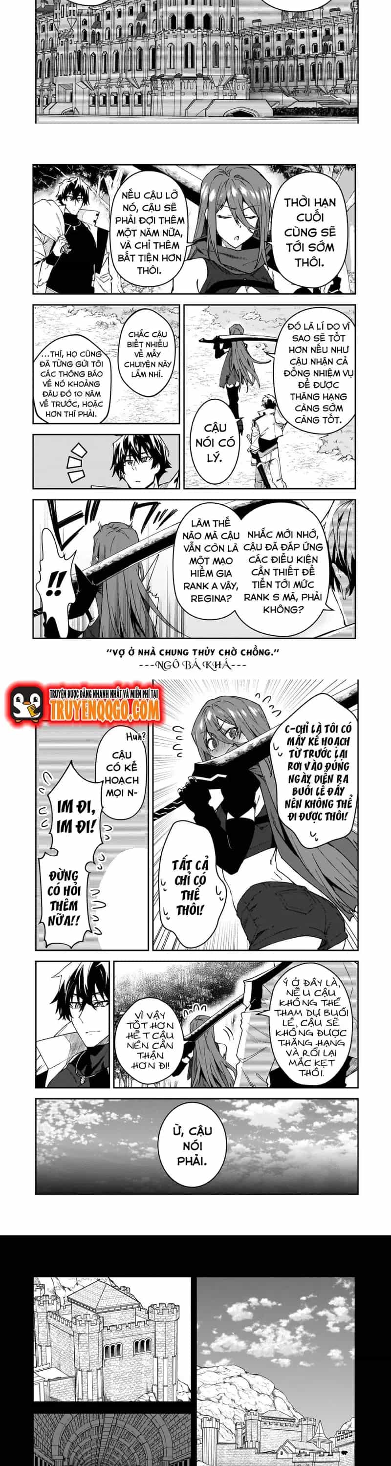 S-Rank Boukensha De Aru Ore No Musume-Tachi Wa Juudo No Father-Con De Shita - Chương 36 - ảnh 9